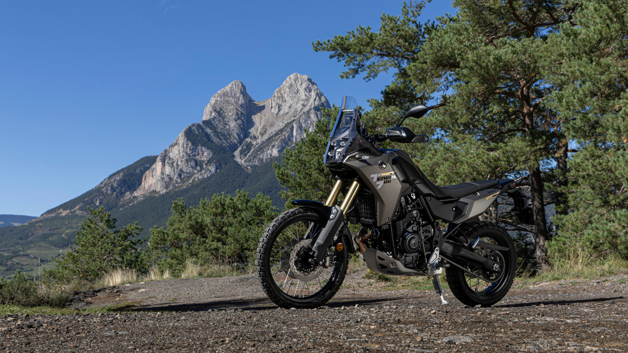 Ténéré 700 LOW